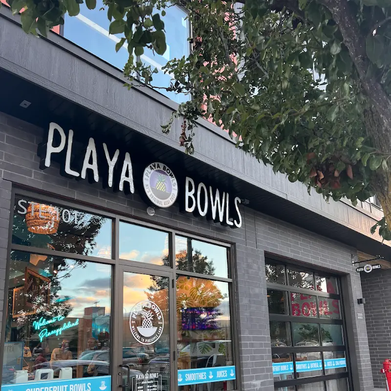 Playa Bowls