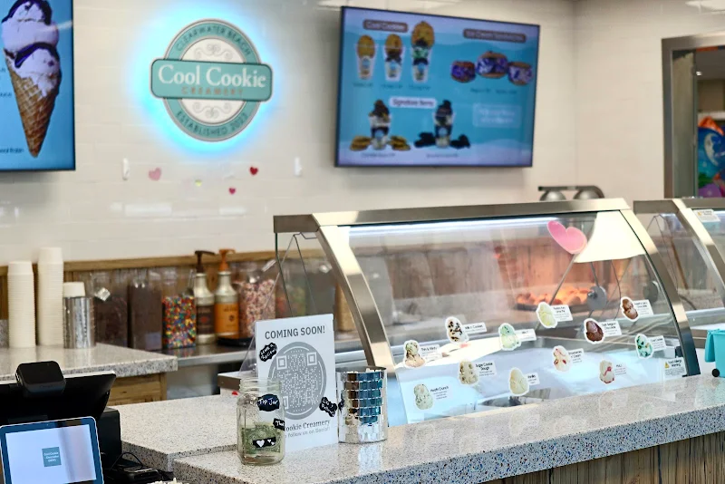 Cool Cookie Creamery