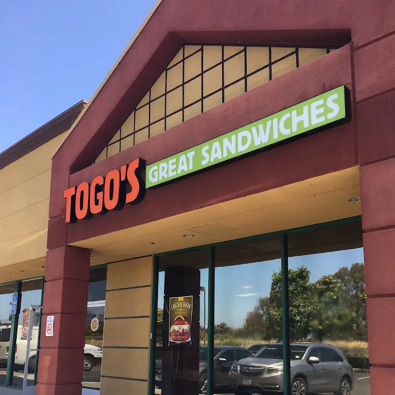 TOGO'S Sandwiches
