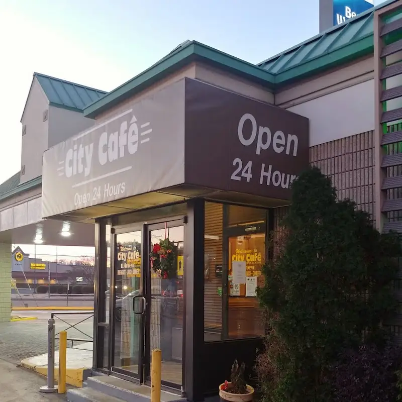 City Cafe Diner