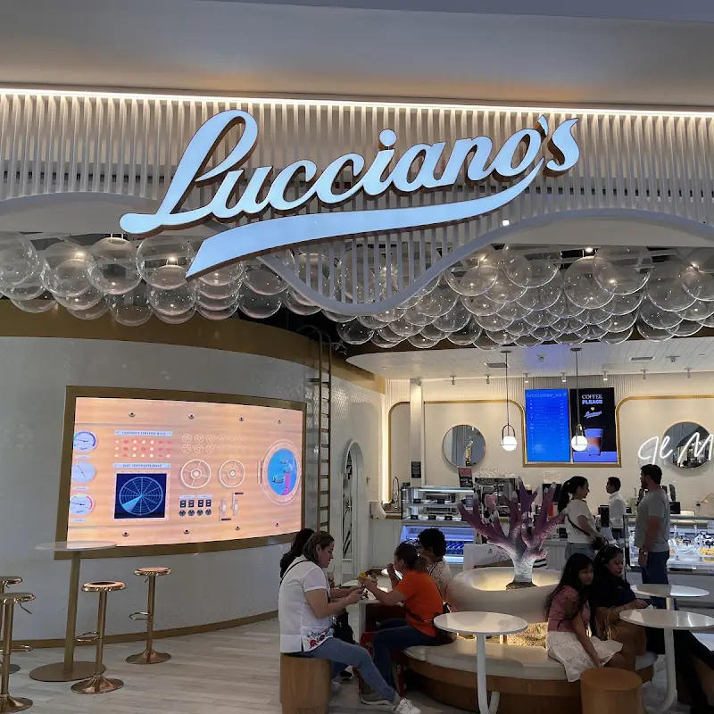 Lucciano's Sawgrass Mills