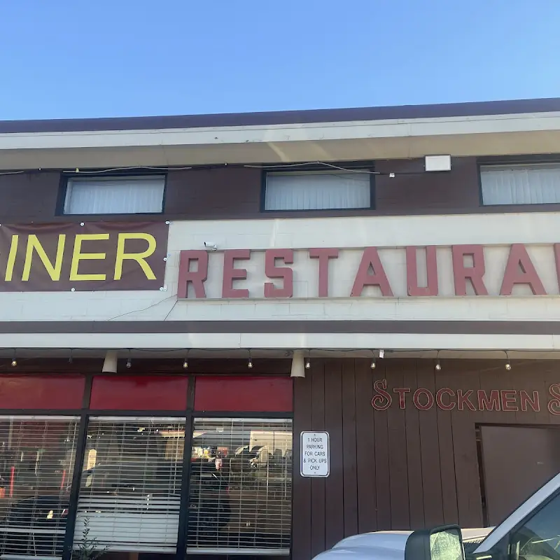 Xdiner - Stockmen’s Truck Stop