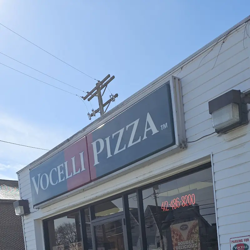 Vocelli Pizza - Shaler