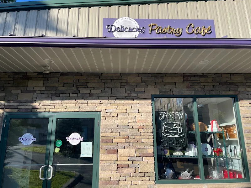 Delicacies Pastry Café