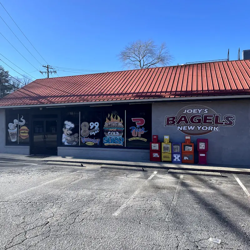Joey's Bagels - Hendersonville