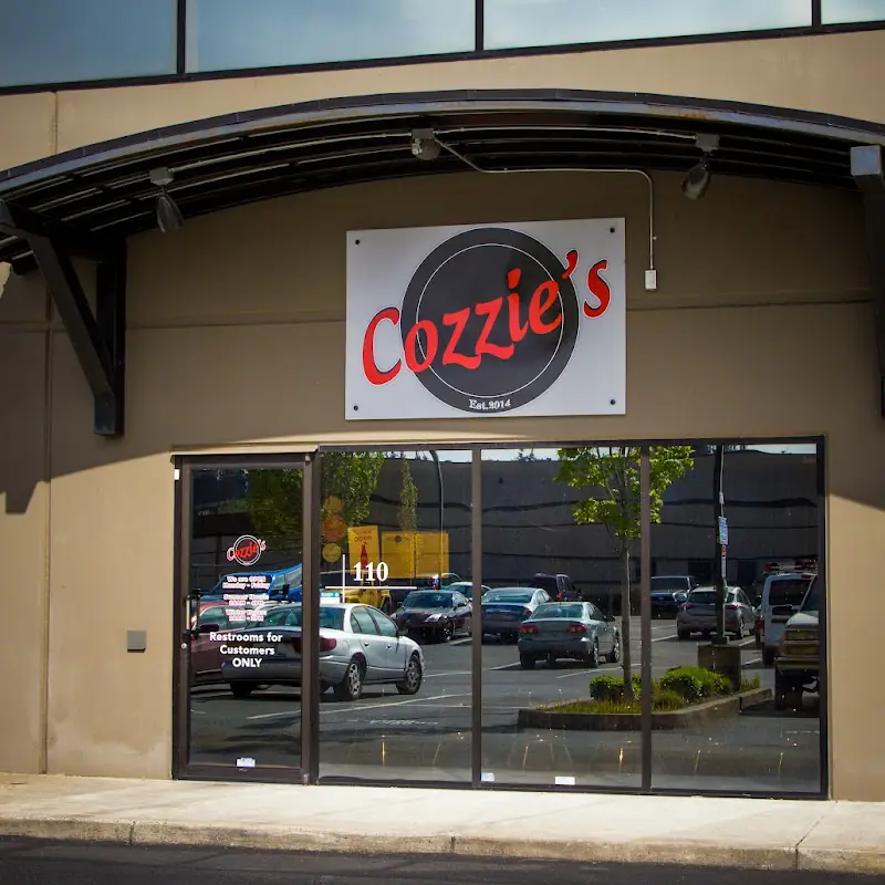 Cozzie's NY Deli