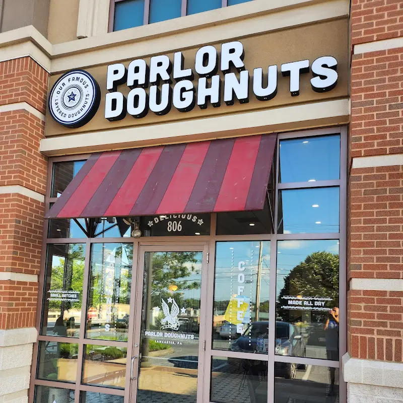 Parlor Doughnuts