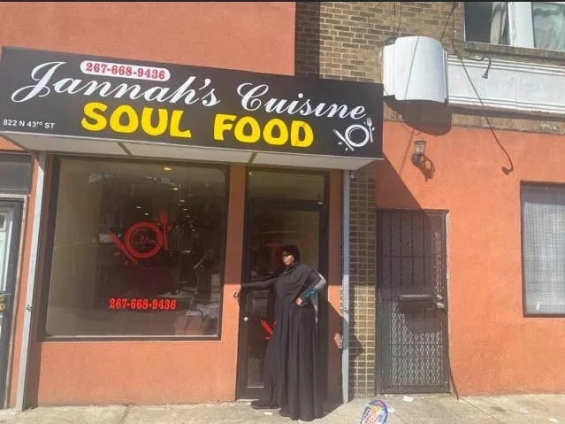 Jannah's Soul Food