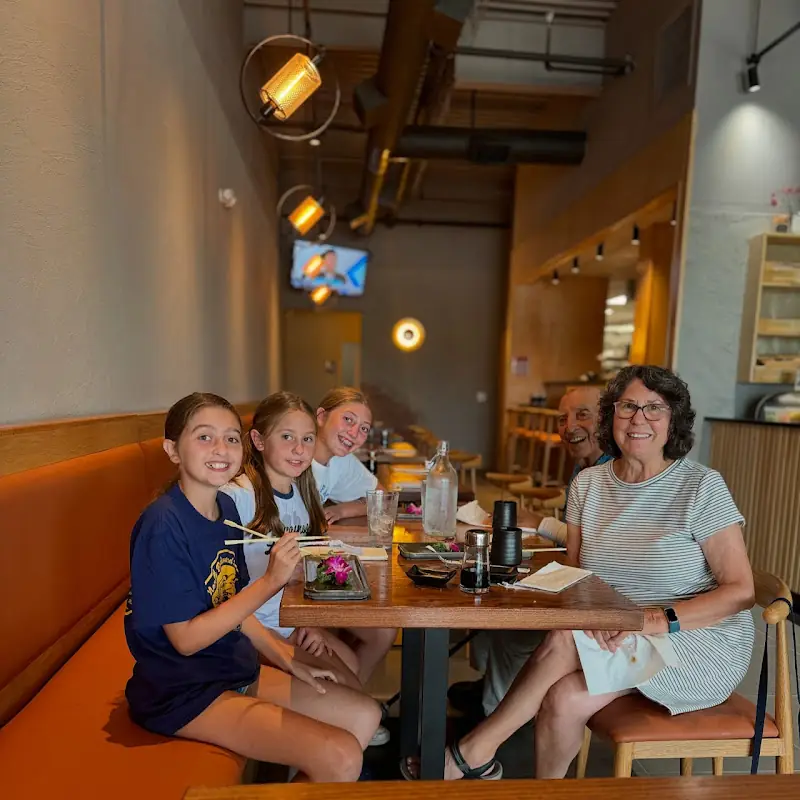 POKESTOP SUSHI & HIBACHI