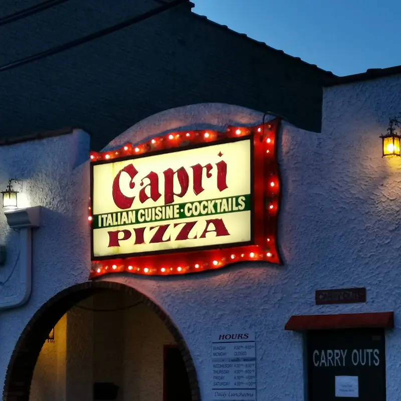 Capri Restaurant