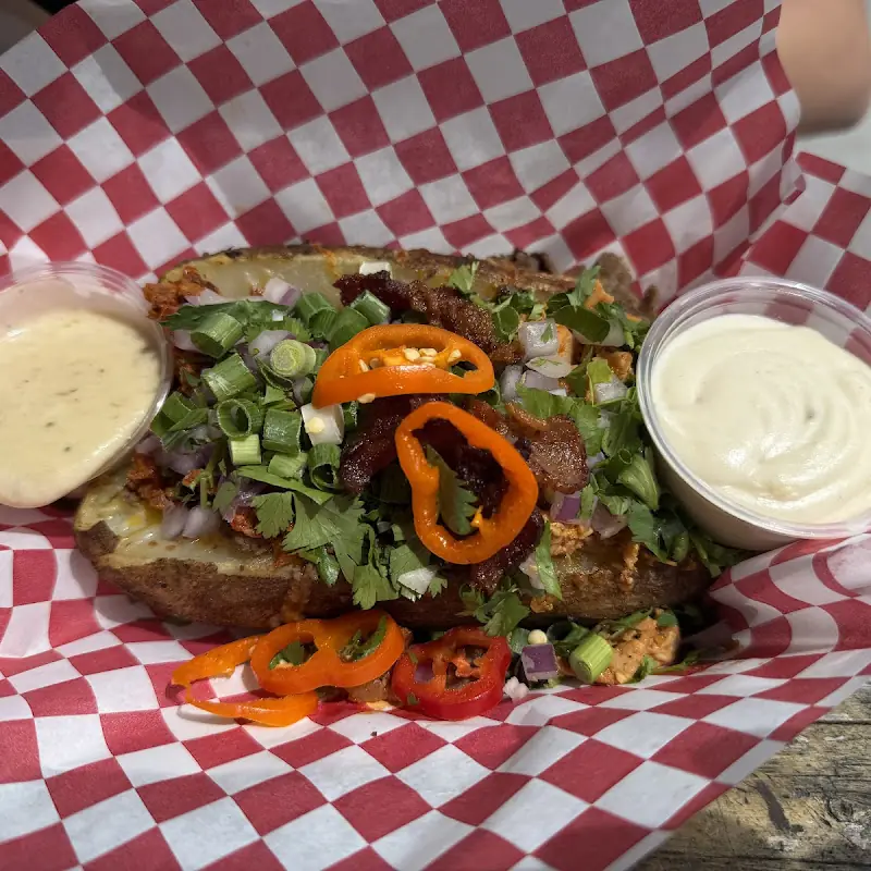 Fish or Shrimp Tacos