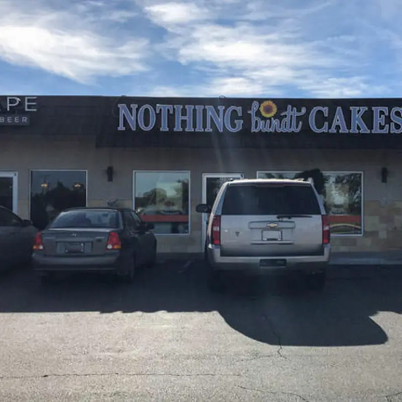 Nothing Bundt Cakes