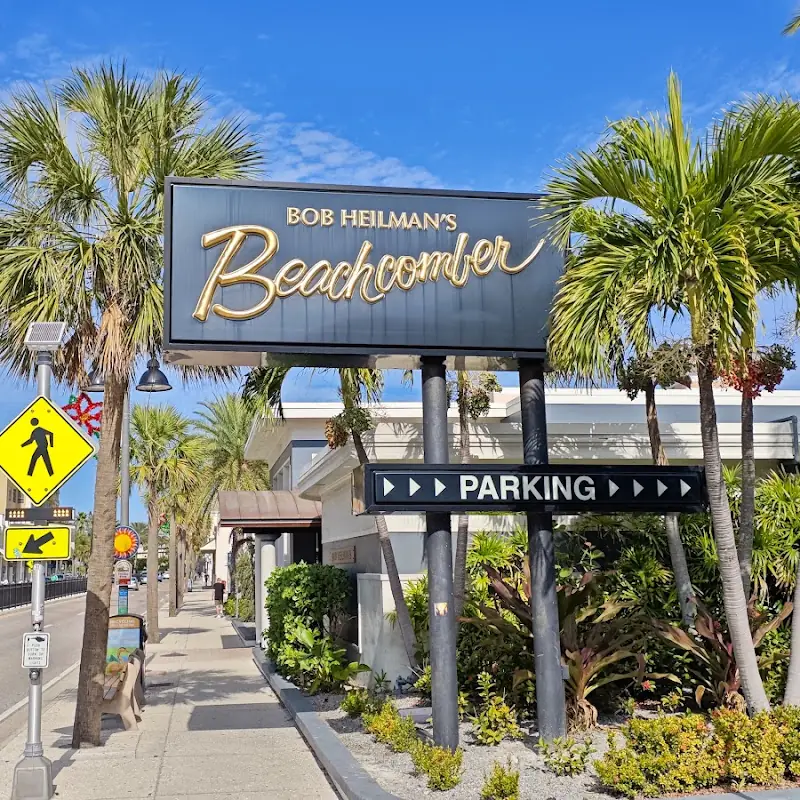 Bob Heilman's Beachcomber
