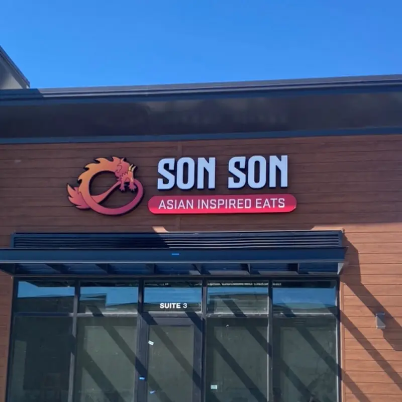 Son Son Asian Eats