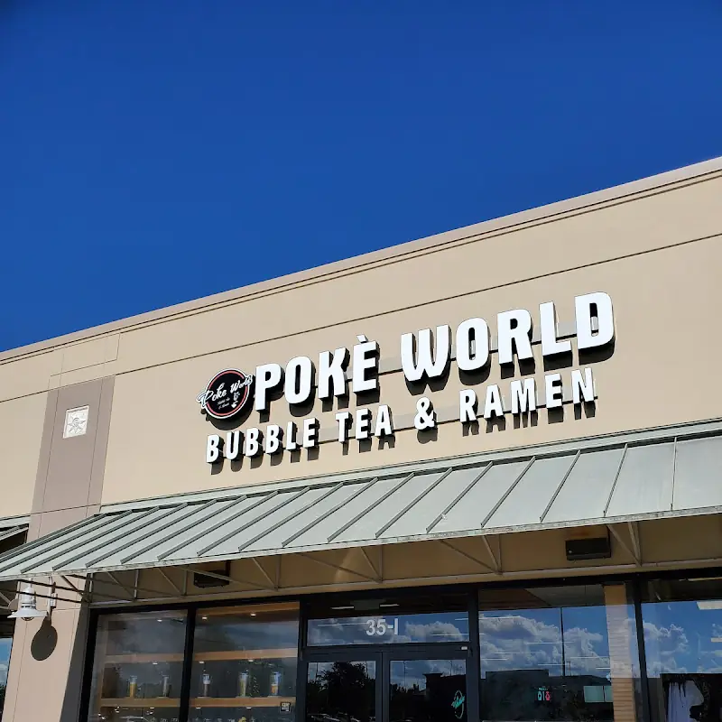 Poke World - Southaven