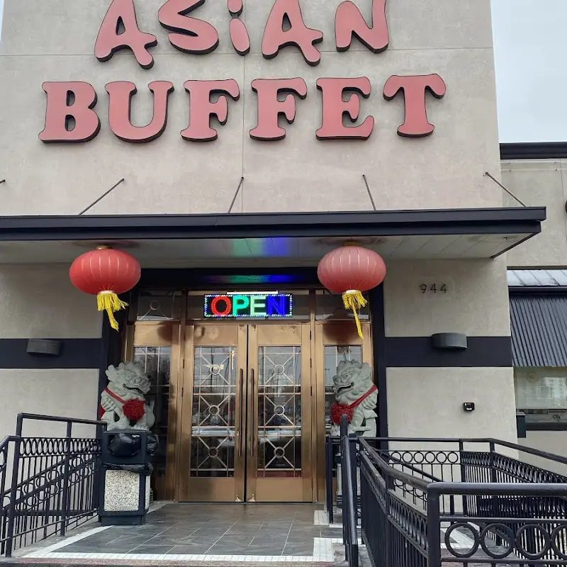 Asian Buffet