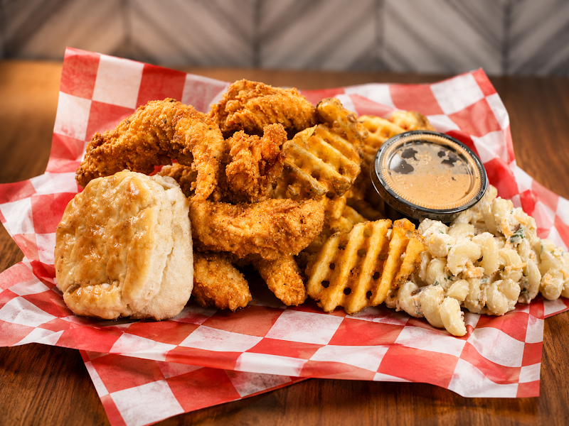 TX BBQ Chicken Sandwich