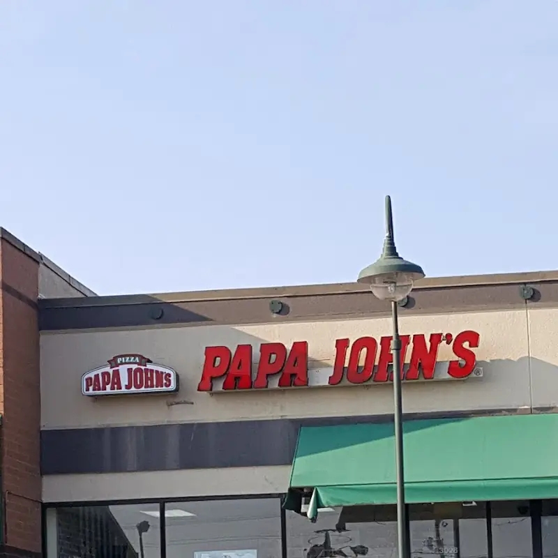 Papa Johns Pizza