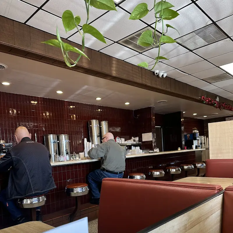 Peach Blossom Diner
