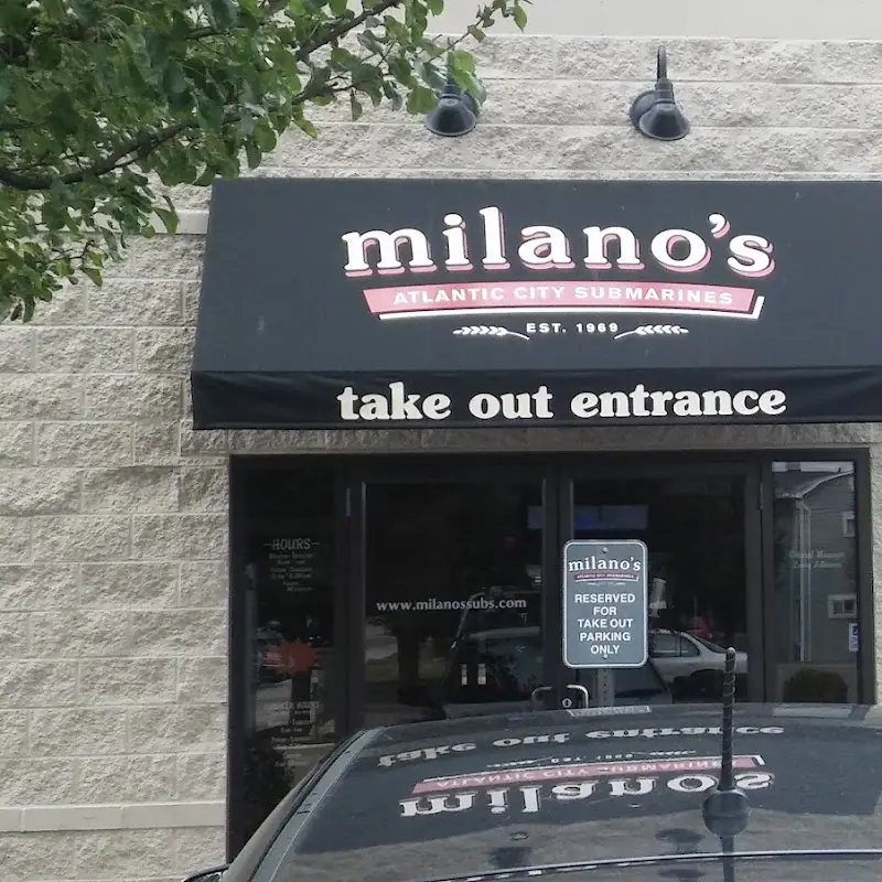 Milano's Pizza, Subs & Taps
