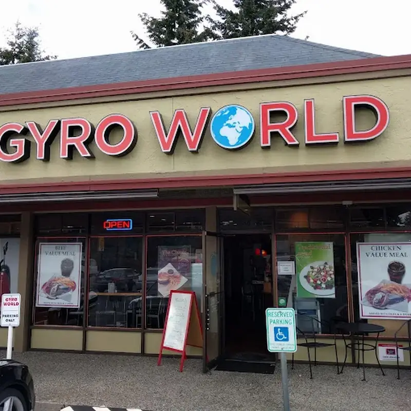 Gyro World