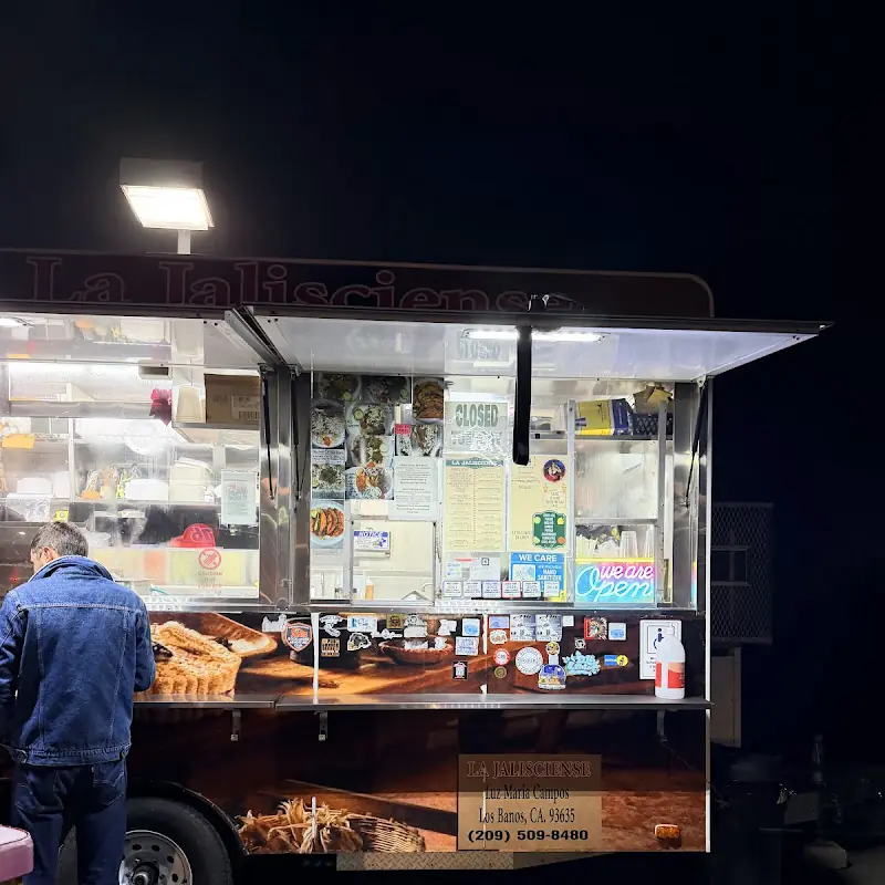 La Jalisciense Taco Truck