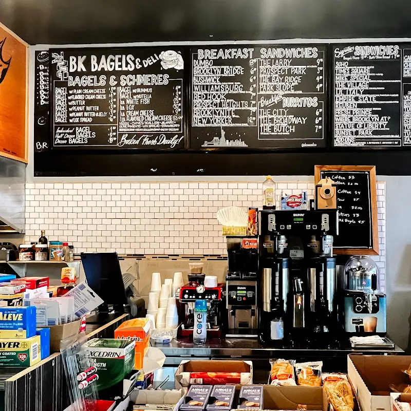 BK Bagel & Deli