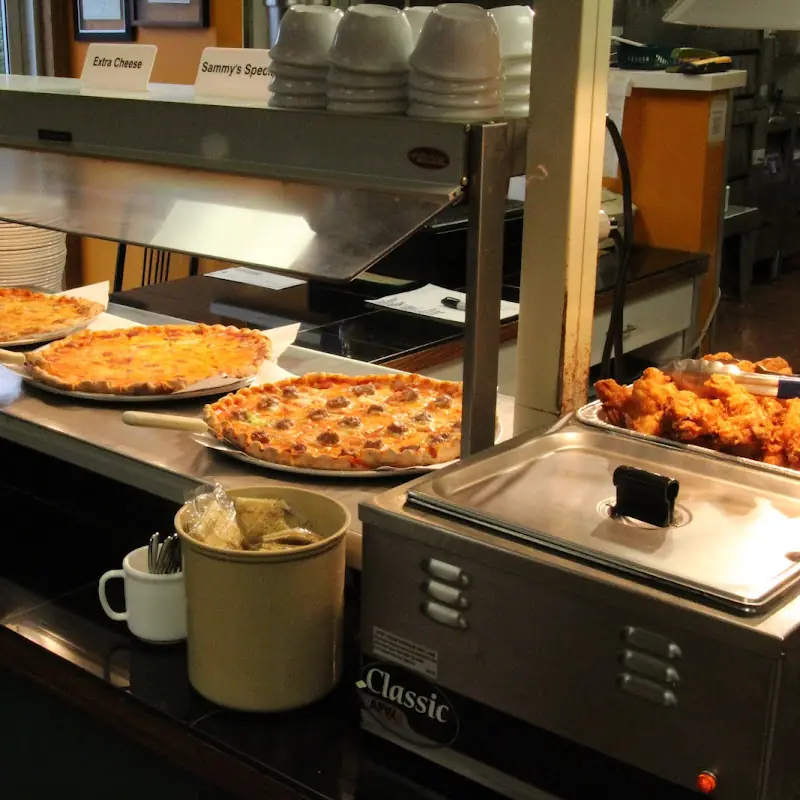 Sammy's Pizza & Restaurant - Cloquet