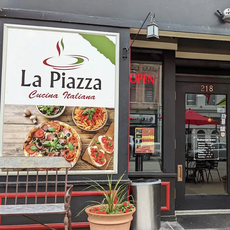 La Piazza Cucina Italiana