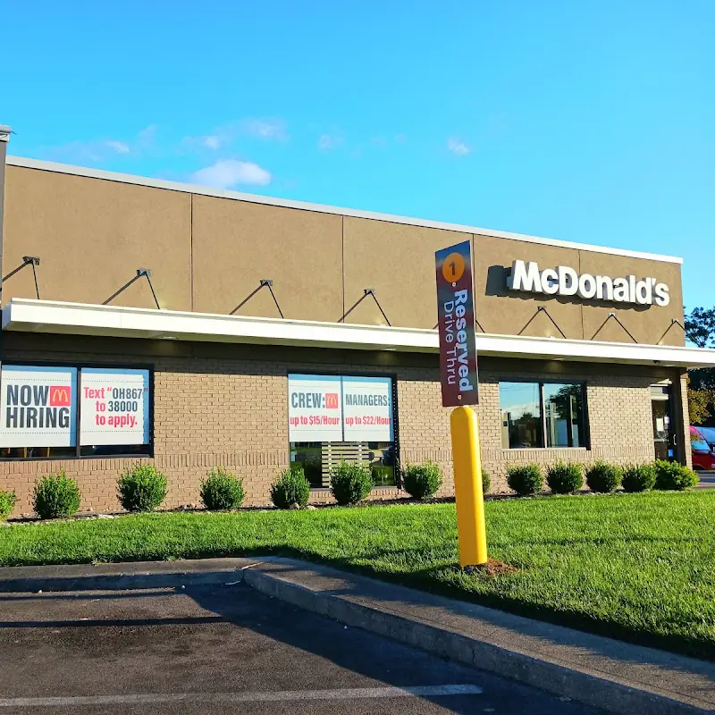 McDonald's