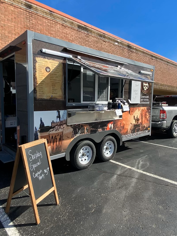 Grindhead Coffee - Grayson KY