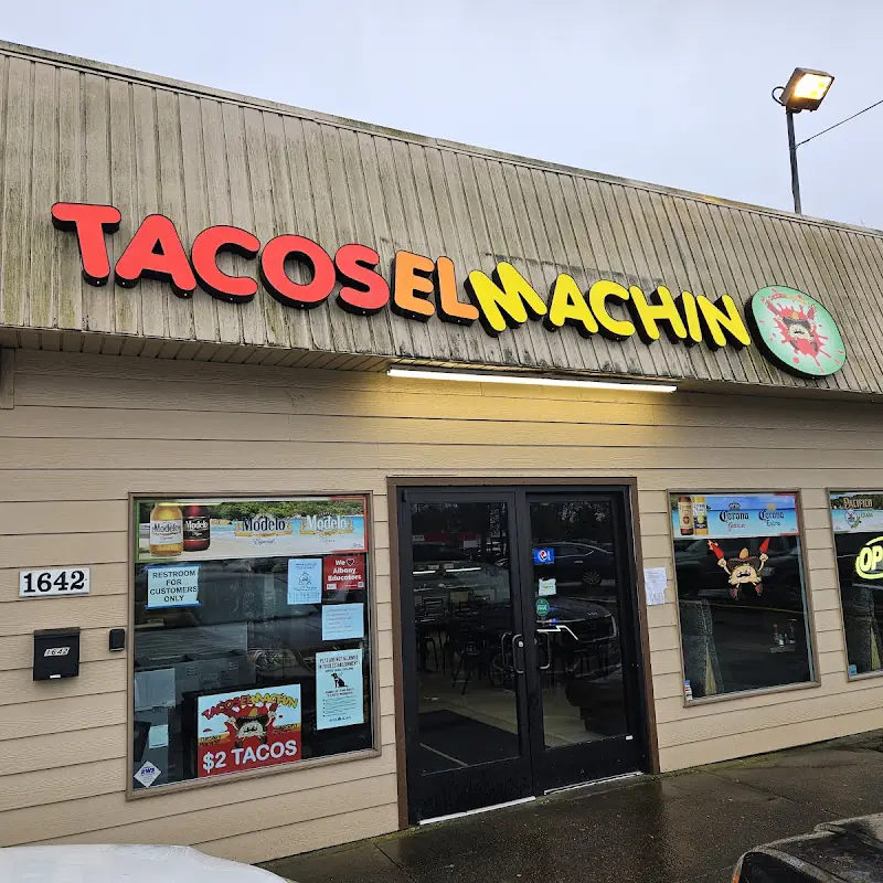 Tacos El Machin