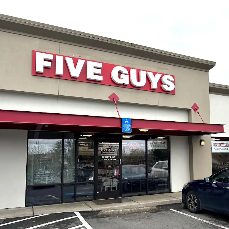 Five Guys
