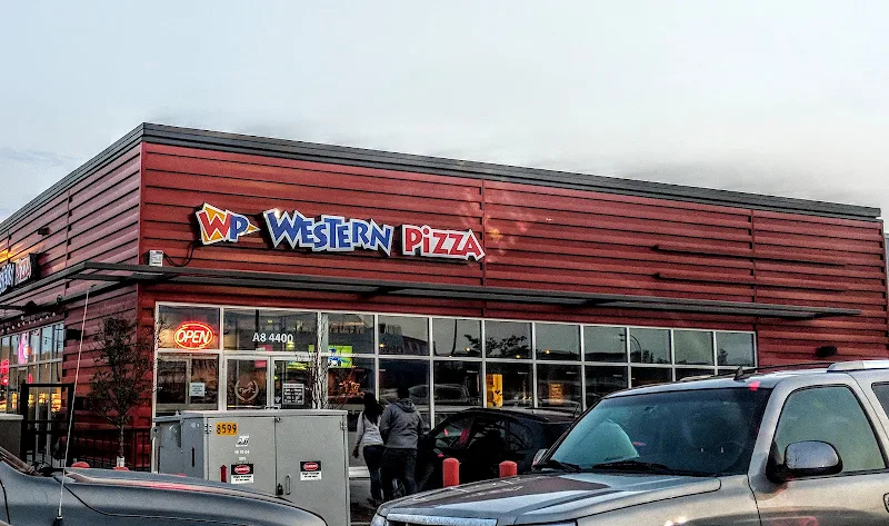 Western Pizza