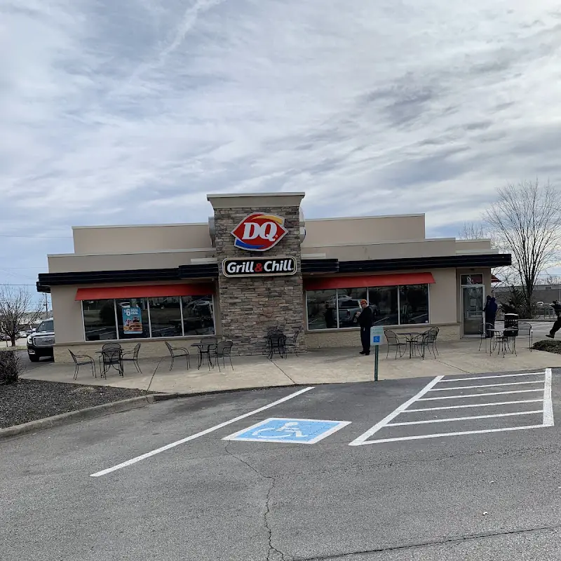 Dairy Queen Grill & Chill