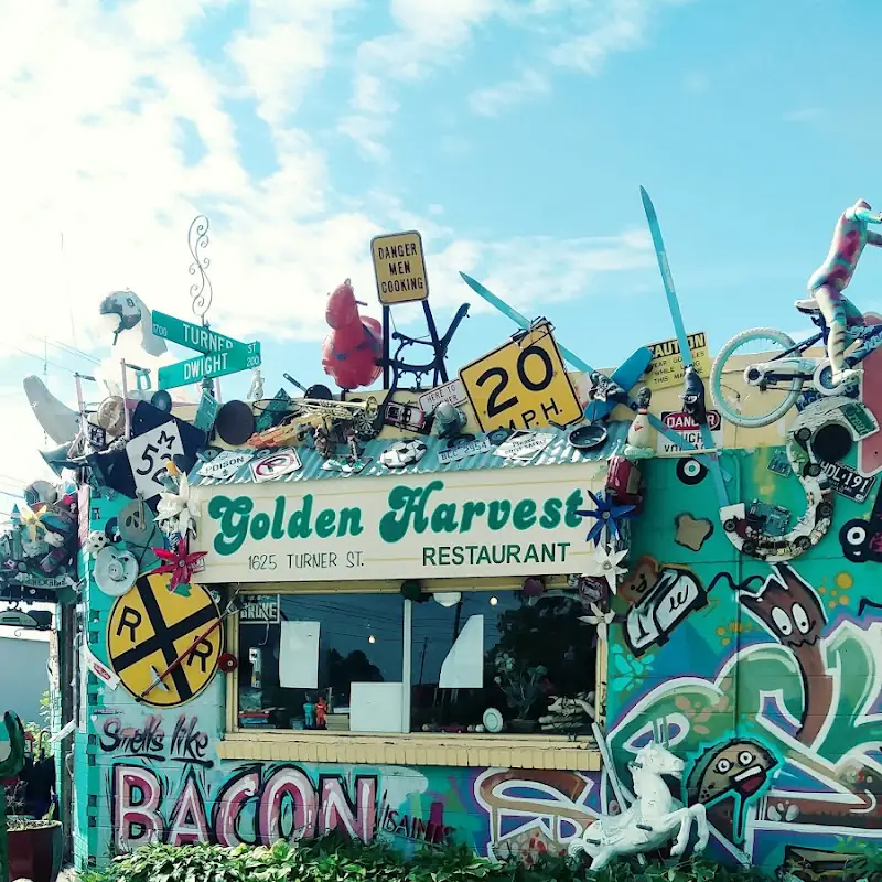 Golden Harvest Restaurant
