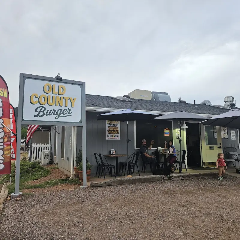 Old County Burger
