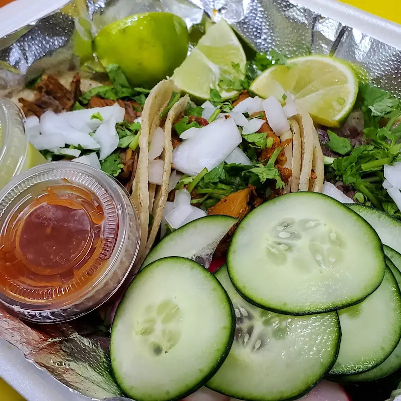 Pinky's Tacos