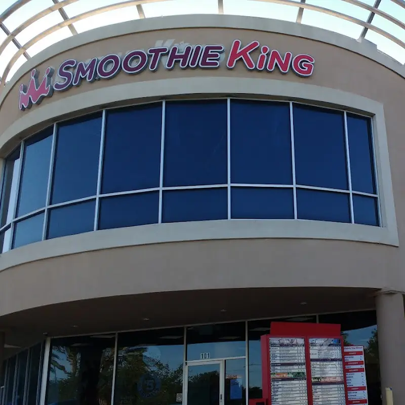 Smoothie King