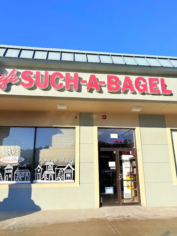 Cafe Such-A-Bagel