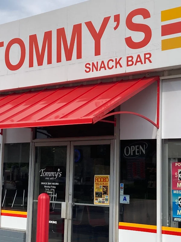 Tommy's Snack Bar