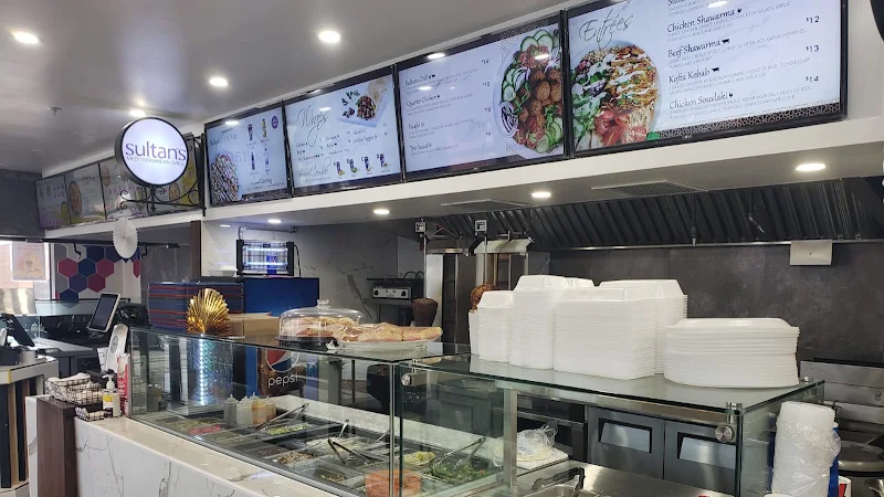 Sultans Mediterranean Grill - Waterloo