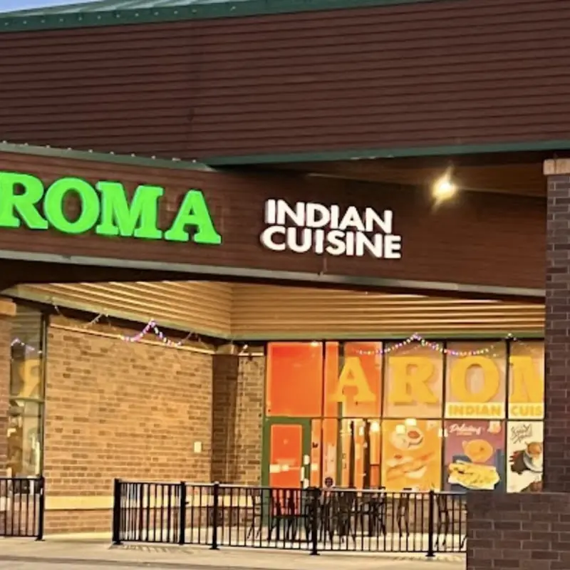 Aroma Indian Cuisine