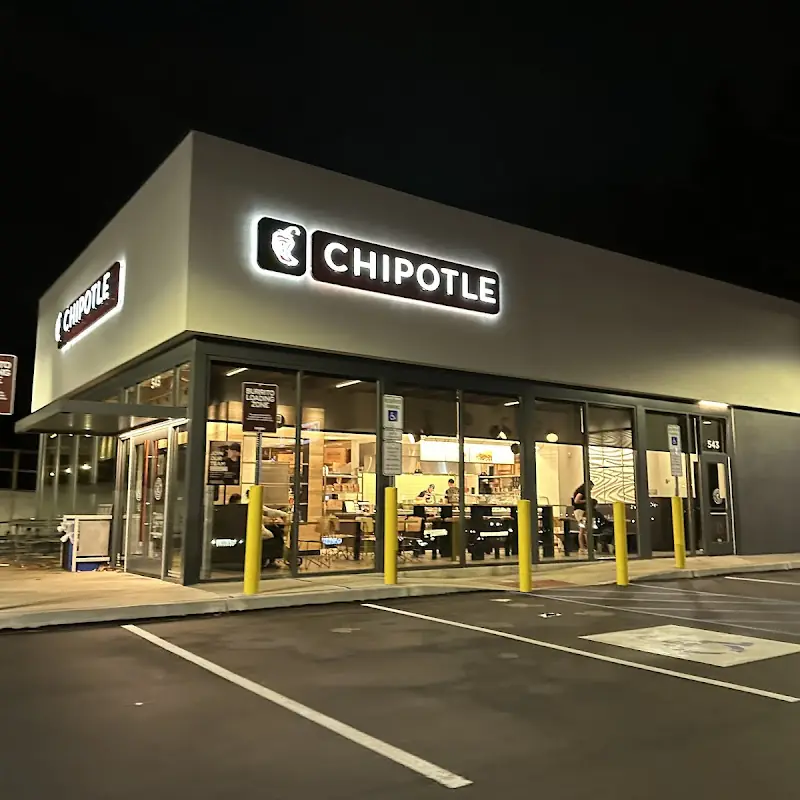 Chipotle Mexican Grill