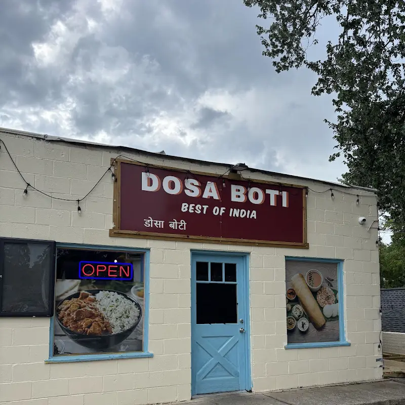 DOSA BOTI