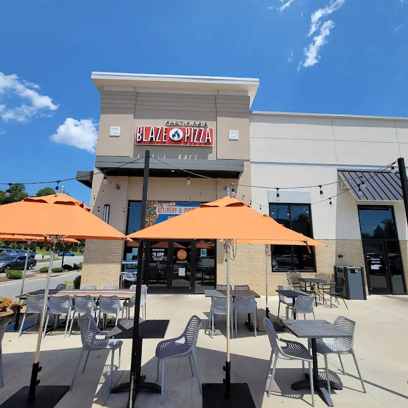 Blaze Pizza