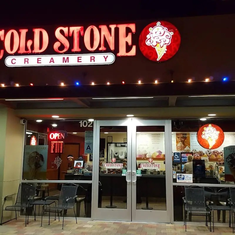 Cold Stone Creamery