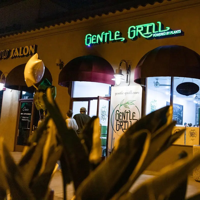 Gentle Grill