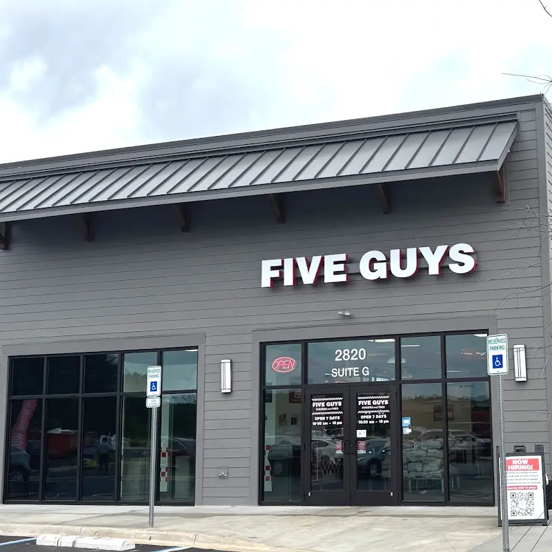 Five Guys