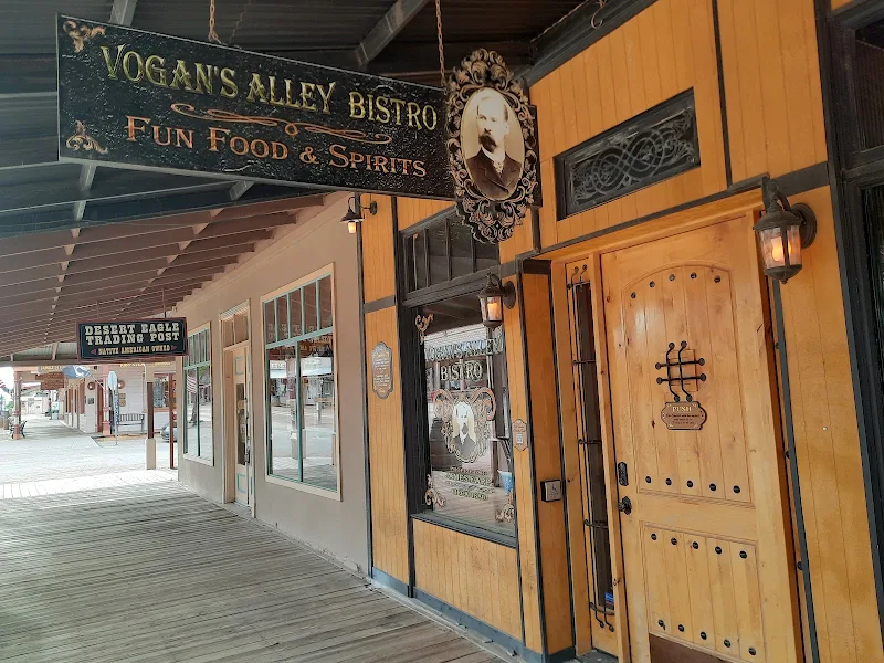 Vogan's Alley Bistro